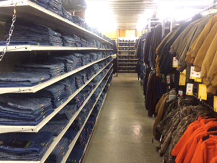 Dale Hardy Supplies - Work Clothes Store - Logansport, IN